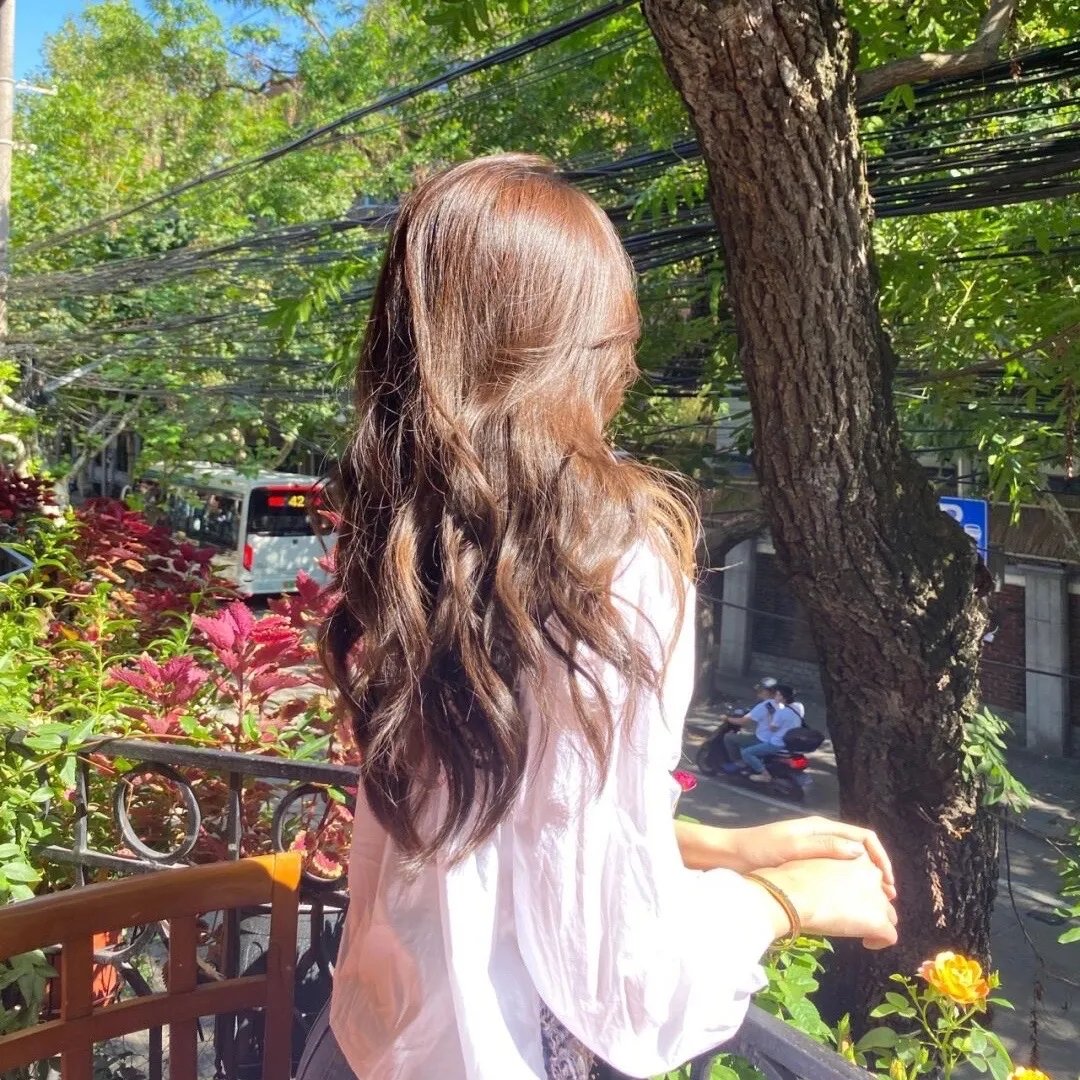 一路格桑花